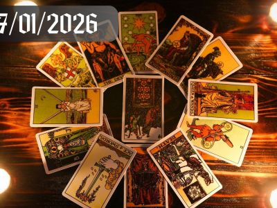 Σε βασανίζει κάτι; Ρίξε τα Ταρώ σήμερα,07/01/26