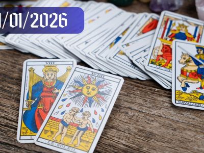 Σε βασανίζει κάτι; Ρίξε τα Ταρώ σήμερα,01/01/26