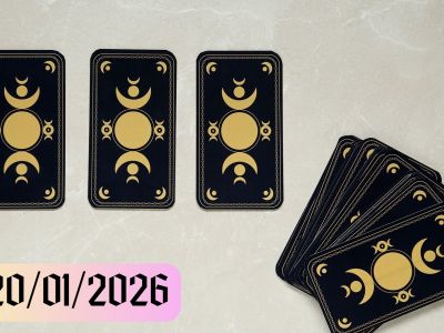 Σε βασανίζει κάτι; Ρίξε τα Ταρώ σήμερα, 20/01/26