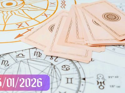 Σε βασανίζει κάτι; Ρίξε τα Ταρώ σήμερα, 25/01/26