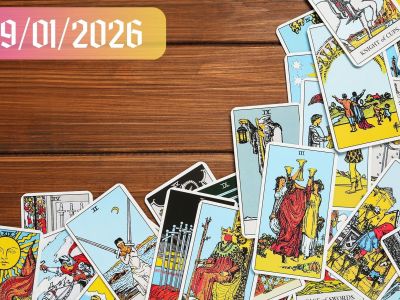 Σε βασανίζει κάτι; Ρίξε τα Ταρώ σήμερα, 29/01/26