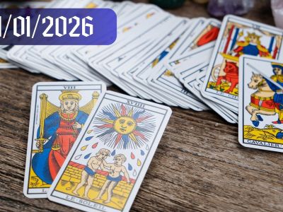 Σε βασανίζει κάτι; Ρίξε τα Ταρώ σήμερα, 21/01/26