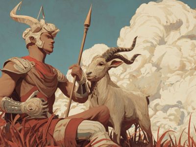 Η σκέψη ενηλικιώνεται: Ο Ερμής στον Αιγόκερω και το βάρος των λέξεων!