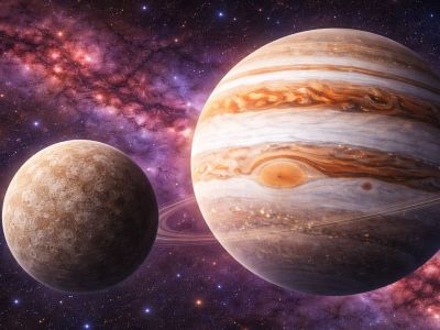 Ερμής αντίθεση με Δία: Μεγάλα λόγια, μεγάλες αλήθειες, πολλές υποσχέσεις για τα 12 ζώδια