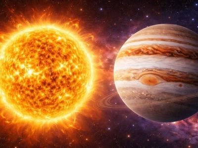 Η μεγάλη αντίθεση Ήλιου – Δία: Δοκιμασίες, υπερβολές και ευκαιρίες για όλα τα ζώδια