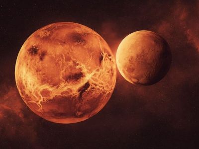 Άρης σύνοδο με Αφροδίτη στον Αιγόκερω: Πάθος με στόχο και έρωτας για τα 12 ζώδια