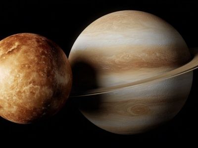 Αφροδίτη εξάγωνο με Κρόνο: Έρωτας με βάθος, σταθερότητα και διάρκεια για τα 12 ζώδια