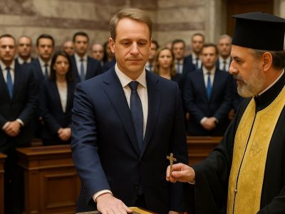 Ωροσκόπια ορκωμοσίας – Μέρος 1ο