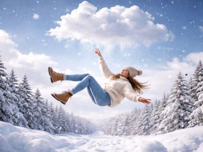 Ζώδια σήμερα 16/01: Από τα σύννεφα στη γη