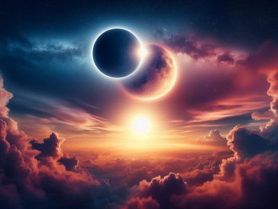 Οι εκλείψεις του 2026: Η πρόβα πριν την παράσταση!