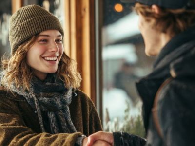 2 ζώδια θα κάνουν ενδιαφέρουσες γνωριμίες, σήμερα 24/01 – Δες, αν είσαι μέσα!