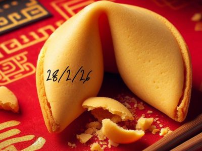 «Σπάσε» το Fortune Cookie και δες την «προφητεία» σου για σήμερα 28/02/2026