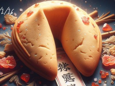 «Σπάσε» το Fortune Cookie και δες την «προφητεία» σου για σήμερα 01/02/2026