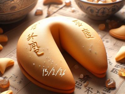 «Σπάσε» το Fortune Cookie και δες την «προφητεία» σου για σήμερα 13/02/2026