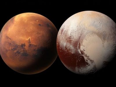 Σύνοδος Άρη - Πλούτωνα στον Υδροχόο: Έκρηξη Δύναμης και τίποτα δε μένει όρθιο για τα 12 ζώδια