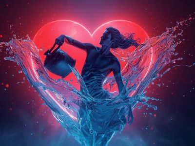 Ποια ζώδια μπορεί να αγαπήσει βαθιά ο Υδροχόος;