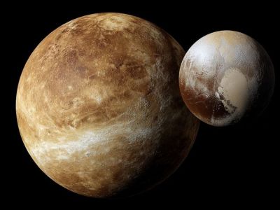 Αφροδίτη σύνοδο με Πλούτωνα: Έρωτας χωρίς φίλτρα για τα 12 ζώδια