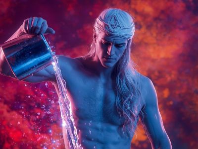 Αυτό είναι το καρμικό ταίρι του Υδροχόου