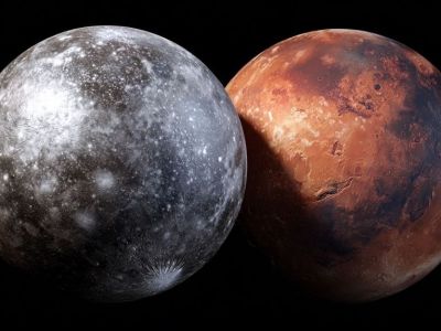 Σύνοδος Ερμή - Άρη στον Αιγόκερω: Τα λόγια γίνονται πράξεις για τα 12 ζώδια