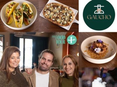 Gaucho Athens: Δυνατή μπάρα και απίθανα party vibes ενώνονται με την πιο ζεστή all-day φιλοξενία