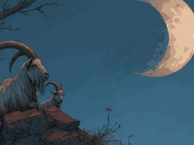 Νέα Σελήνη Ιανουαρίου στον Αιγόκερω: Το παιχνίδι σκληραίνει. Αντέχεις;