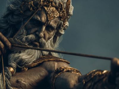 Ποσειδώνας: Ο κρυφός θεός του Έρωτα