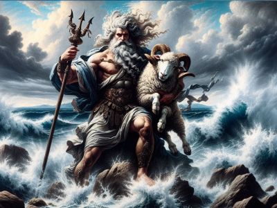 Ζώδια Σήμερα 26/01: Ποσειδώνας στον Κριό - Ήρθε για να μείνει έως το 2039