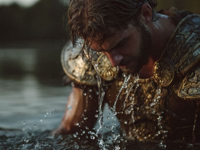 Ο Άρης μπαίνει στον Υδροχόο: Η φωτιά που ανάβει με ιδέες