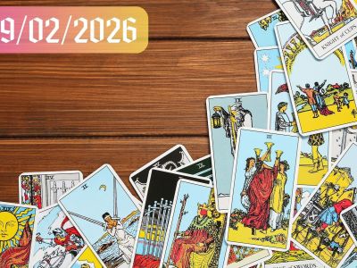 Σε βασανίζει κάτι; Ρίξε τα Ταρώ σήμερα,09/02/26