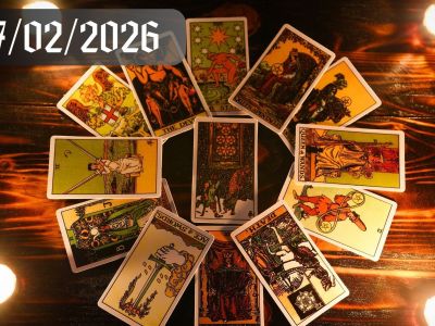 Σε βασανίζει κάτι; Ρίξε τα Ταρώ σήμερα, 27/02/26