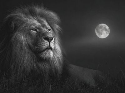 Πανσέληνος Φεβρουαρίου στον Λέοντα: Μια Πανσέληνος που δεν σε ρωτά αν είσαι έτοιμος!