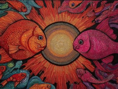 Ζώδια Σήμερα 18/02: Ήλιος στους Ιχθύς - Φυγή από τη μουντάδα της καθημερινότητας