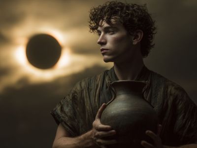 Νέα Σελήνη-Ηλιακή Έκλειψη στον Υδροχόο: Ταρακούνημα για τα 12 ζώδια! Πώς θα αλλάξουν πορεία ζωής;