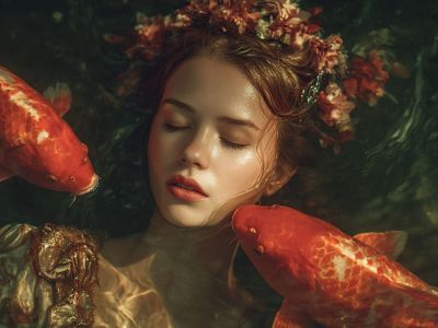 Έρωτας και χρήμα! Ποια ζώδια απογειώνει η Αφροδίτη στους Ιχθύς;