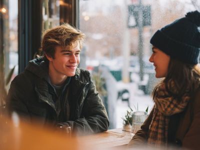 2 ζώδια θα κάνουν νέες επαφές ή φιλίες, σήμερα 07/02 – Δες, αν είσαι μέσα!