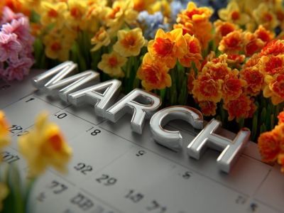 Το πιο τυχερό 10ήμερο του Μαρτίου 2026 για κάθε ζώδιο – Εκμεταλλεύσου το σωστά