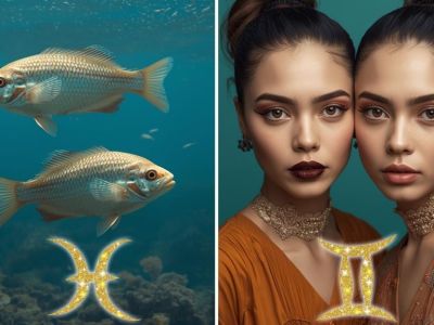 Ιχθύς και Δίδυμος: Τι «παίζει» με τα σύμβολά τους;