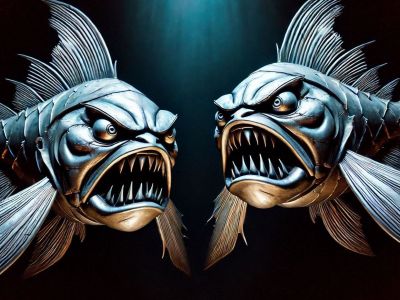 Τέσσερις λόγοι για τους οποίους ο Ιχθύς θα έπαιρνε εκδίκηση!