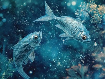 Ο Ιχθύς σε 8 φωτογραφίες