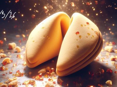 «Σπάσε» το Fortune Cookie και δες την «προφητεία» σου για σήμερα 18/03/2026