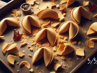 «Σπάσε» το Fortune Cookie και δες την «προφητεία» σου για σήμερα 03/03/2026