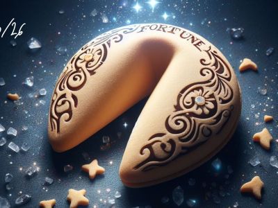 «Σπάσε» το Fortune Cookie και δες την «προφητεία» σου για σήμερα 09/03/2026