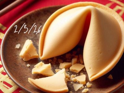 «Σπάσε» το Fortune Cookie και δες την «προφητεία» σου για σήμερα 02/03/2026