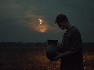 Ηλιακή έκλειψη Φεβρουαρίου στον Υδροχόο: Όταν ο Ουρανός σπάει τον καθρέφτη σου!