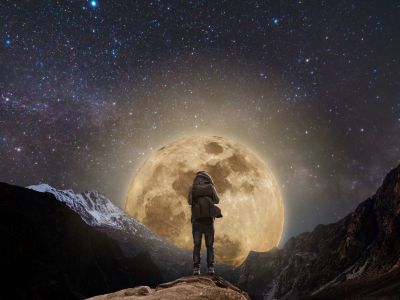 Δες τον δρόμο που σου δείχνει το Φεγγάρι από 16/02 έως 28/02