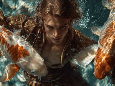 Άρης στους Ιχθύς 2026: Κρυφά πάθη, μπερδέματα και υπόγειες δράσεις για όλα τα ζώδια