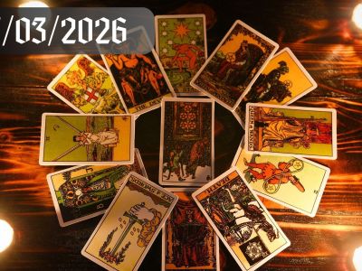 Σε βασανίζει κάτι; Ρίξε τα Ταρώ σήμερα,17/03/26