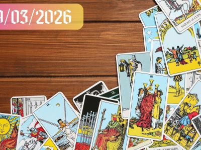 Σε βασανίζει κάτι; Ρίξε τα Ταρώ σήμερα,19/03/26