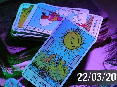 Σε βασανίζει κάτι; Ρίξε τα Ταρώ σήμερα, 22/03/26