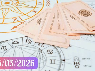 Σε βασανίζει κάτι; Ρίξε τα Ταρώ σήμερα, 25/03/26